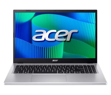 ACER Laptop Extensa 15 / Intel Core i7-13620H, 15.6", 1920 x 1080, 32 GB, 512 GB SSD, Windows 11 Home, siva